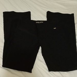 Black pants